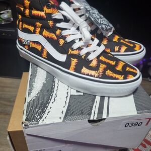 New Vans Thrasher
